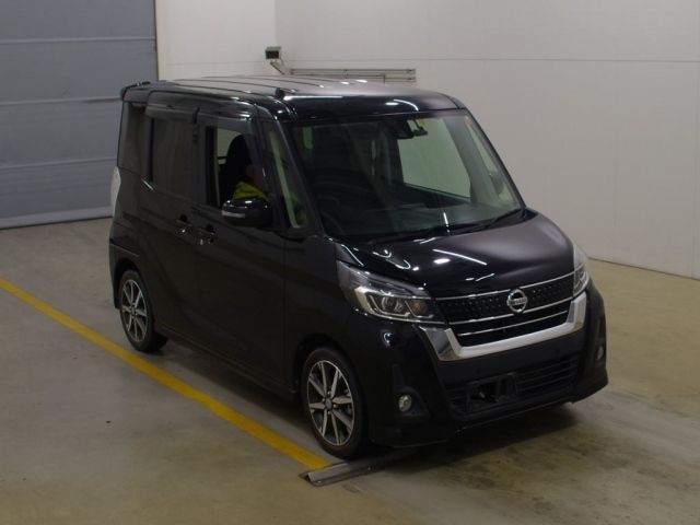 3006 NISSAN DAYZ ROOX B21A 2019 г. (NAA Tokyo)